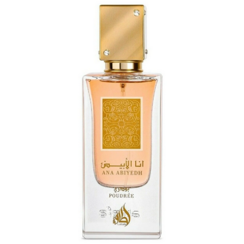 Lattafa Ana Abiyedh White Poudree Eau De Parfum W2B