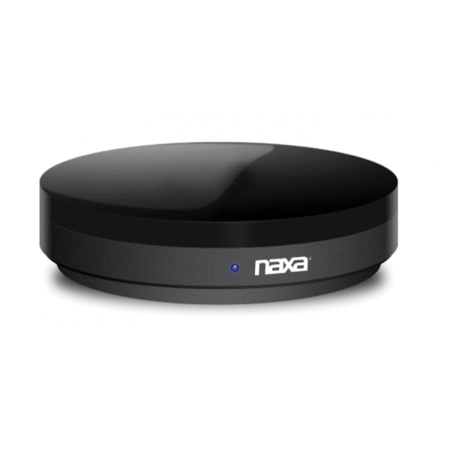 NAXA Electronics Universal Smart Remote in Black W2B