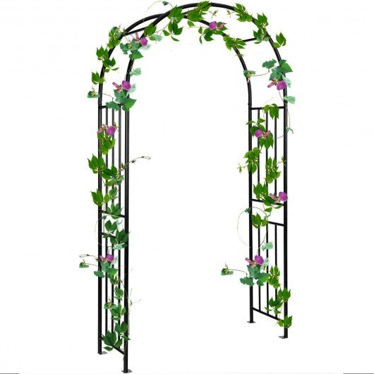 7.2 Feet Garden Decoration Climbing Plants Arch W2B
