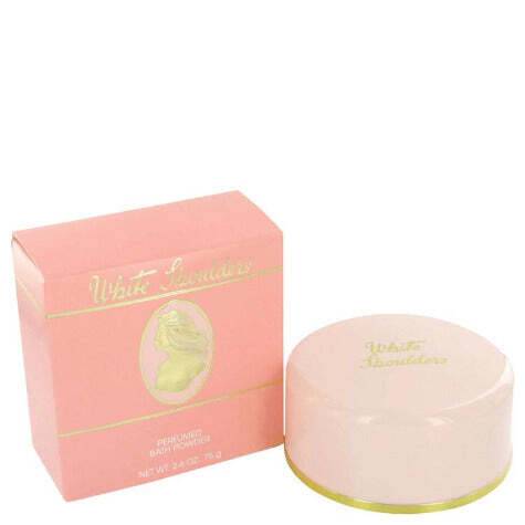 White Shoulders Bath Powder W2B