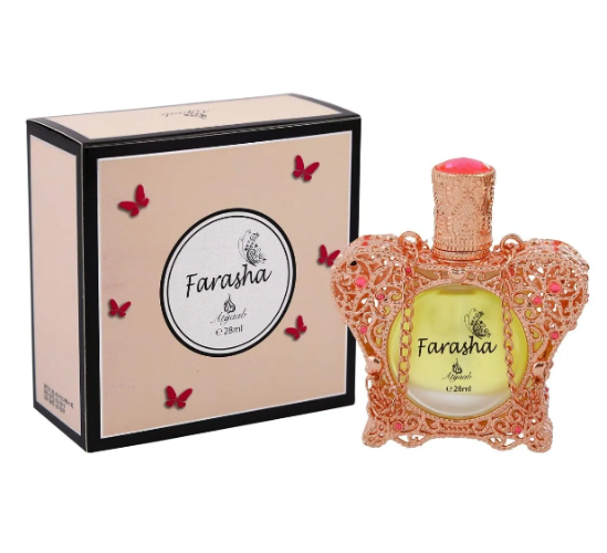 Khadlaj Farasha Concentrated Perfume Oil W2B