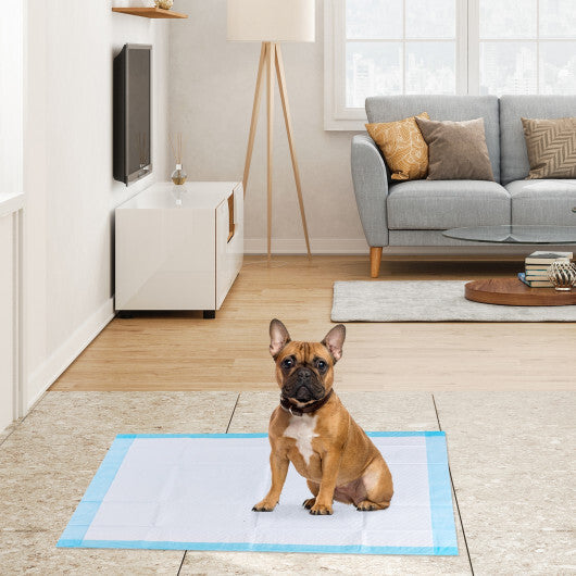 150 pieces 30 x 30 Inch Pet Wee Pee Piddle Pad W2B