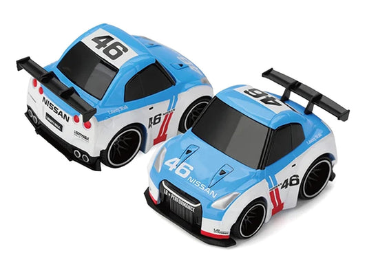 "QubeCarz" Series #2 Set of 3 pieces 1/64 Diecast Model Cars by Mini GT Mini GT