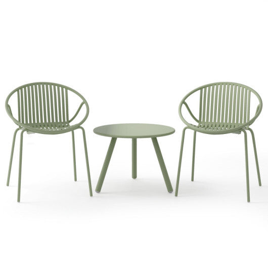 Outdoor Paradise 7-Piece Patio Relaxation Set W2B