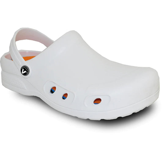 VANGELO Women Slip Resistant Clog RITZ Tux-USA