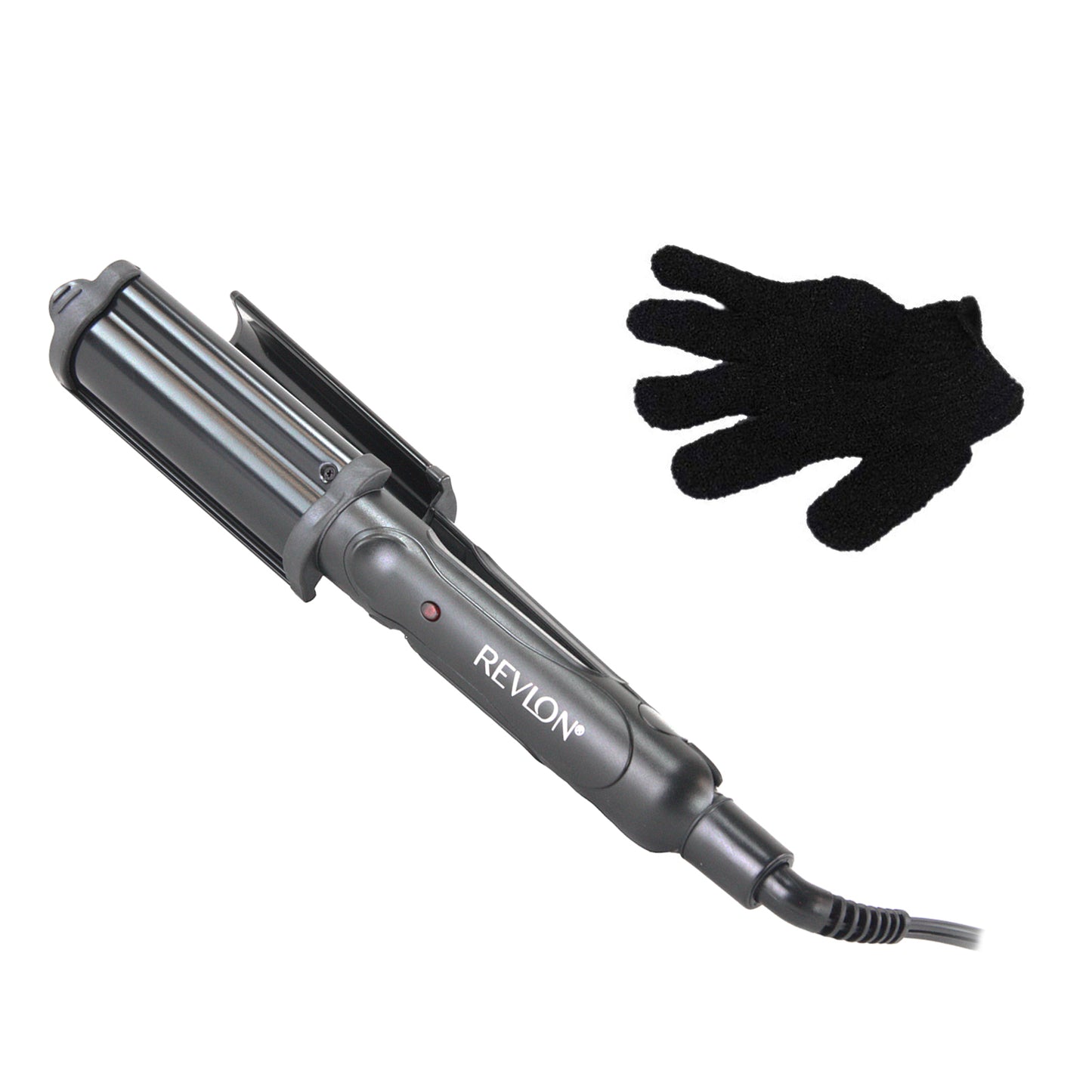 Revlon Smooth Glide 3/4 Inch Nano Diamond Waver