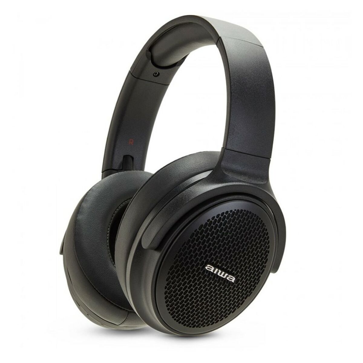 Wireless Headphones Aiwa Black-0