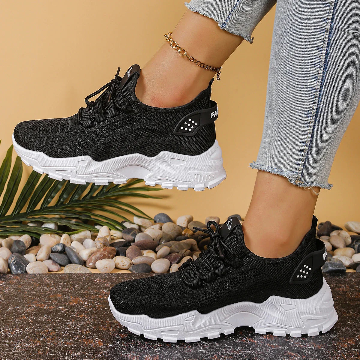 Women's sports shoes 2026,Breathable single mesh shoes, Women's casual and Versatile sports shoes LadyShow.Store