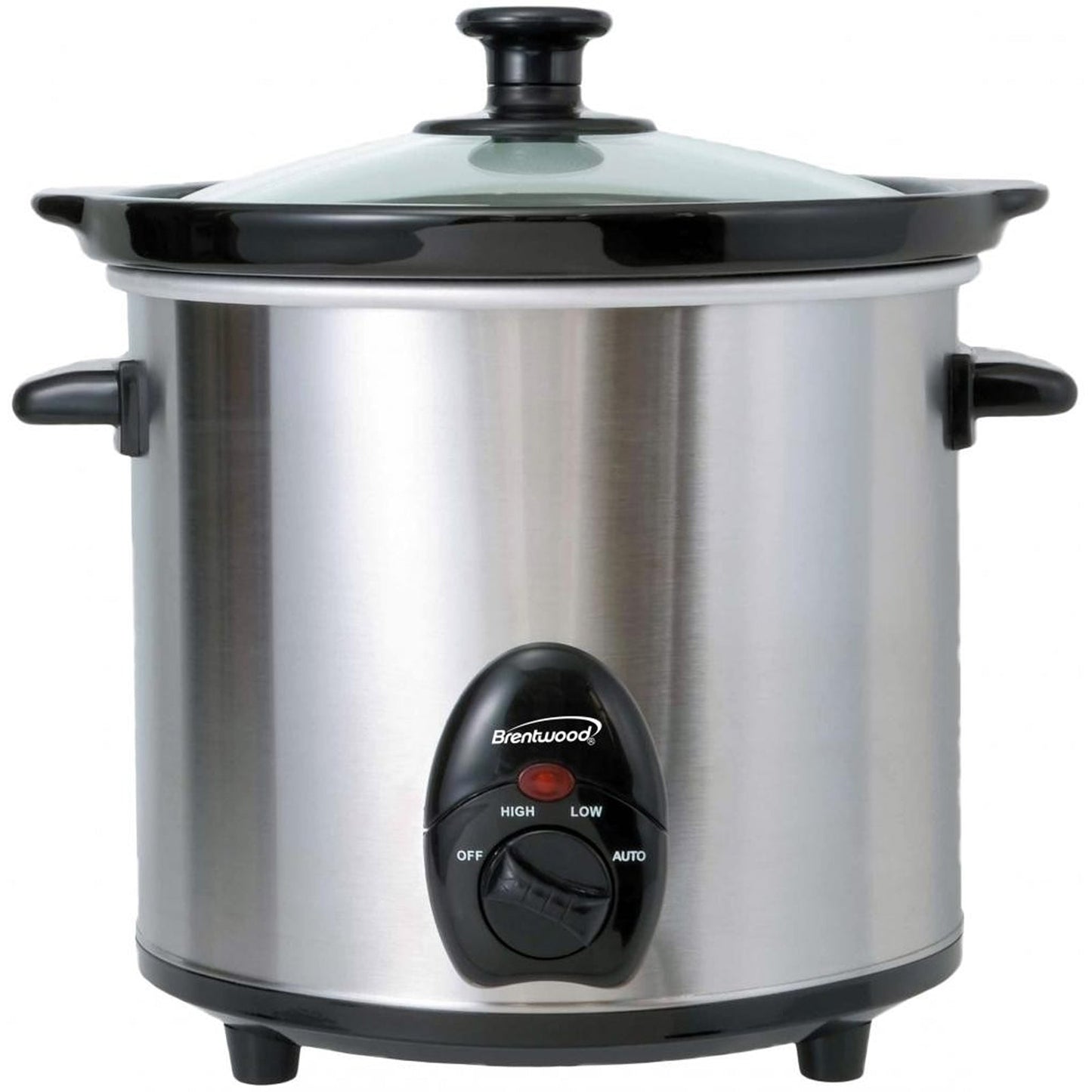 Brentwood 3 QT Slow Cooker W2B