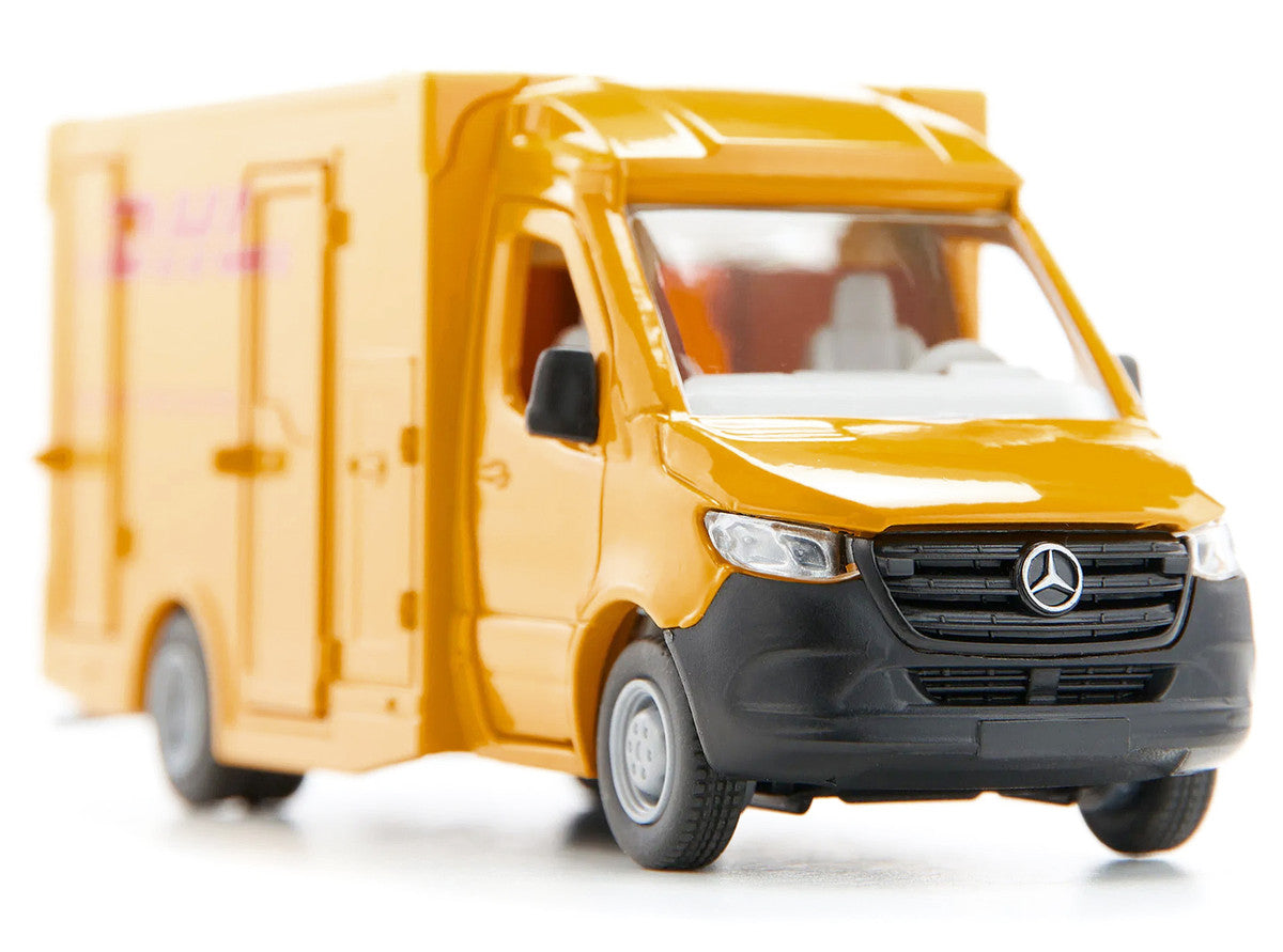 Mercedes-Benz Sprinter Van Yellow "DHL" 1/50 Diecast Model Car by Siku SIKU