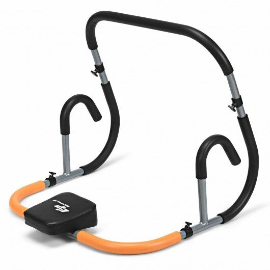 Portable Exercise Ab Fitness Crunch for Home Gym W2B