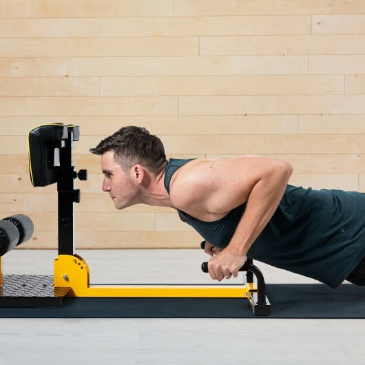 8-in-1 Multifunctional Home Gym Squat Fitness Equipment W2B