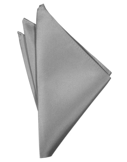 Noble Silk Pocket Square Tux-USA