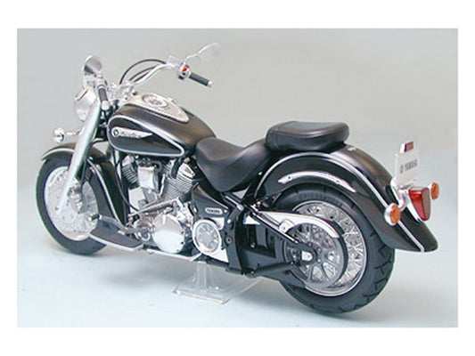 Model Kit Yamaha XV1600 RoadStar Motorcycle 1/12 Scale Model by Tamiya Tamiya