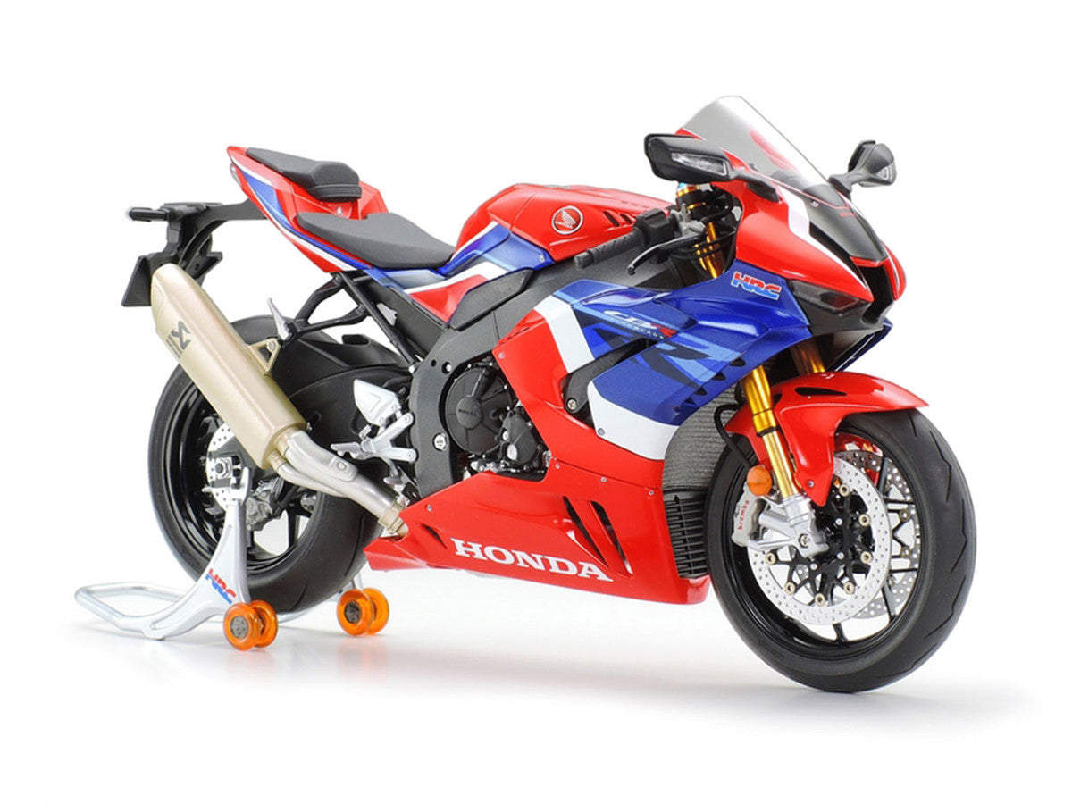 Model Kit Honda CBR1000RR-R Fireblade SP Motorcycle 1/12 Scale Model by Tamiya Tamiya