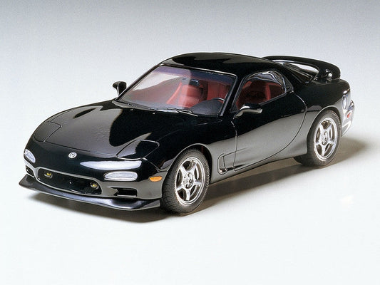Model Kit Mazda RX-7 R1 1/24 Scale Model by Tamiya Tamiya