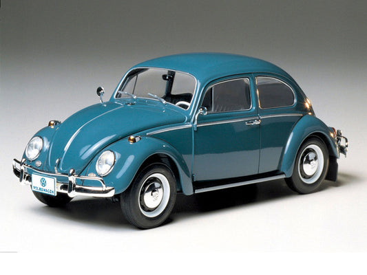 Model Kit 1966 Volkswagen 1300 Beetle 1/24 Scale Model by Tamiya Tamiya