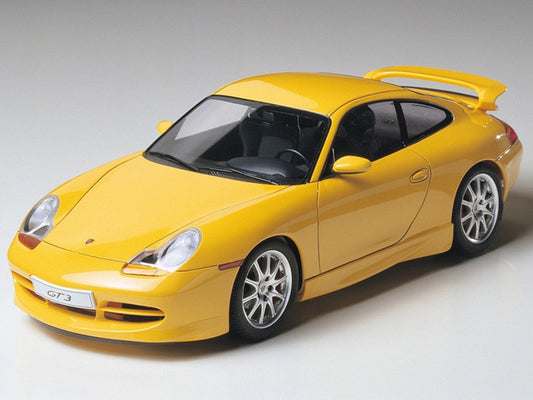 Model Kit Porsche 911 GT3 1/24 Scale Model by Tamiya Tamiya