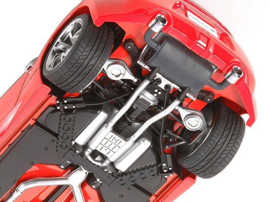 Model Kit Nissan 370Z (Fairlady Z) 1/24 Scale Model by Tamiya Tamiya