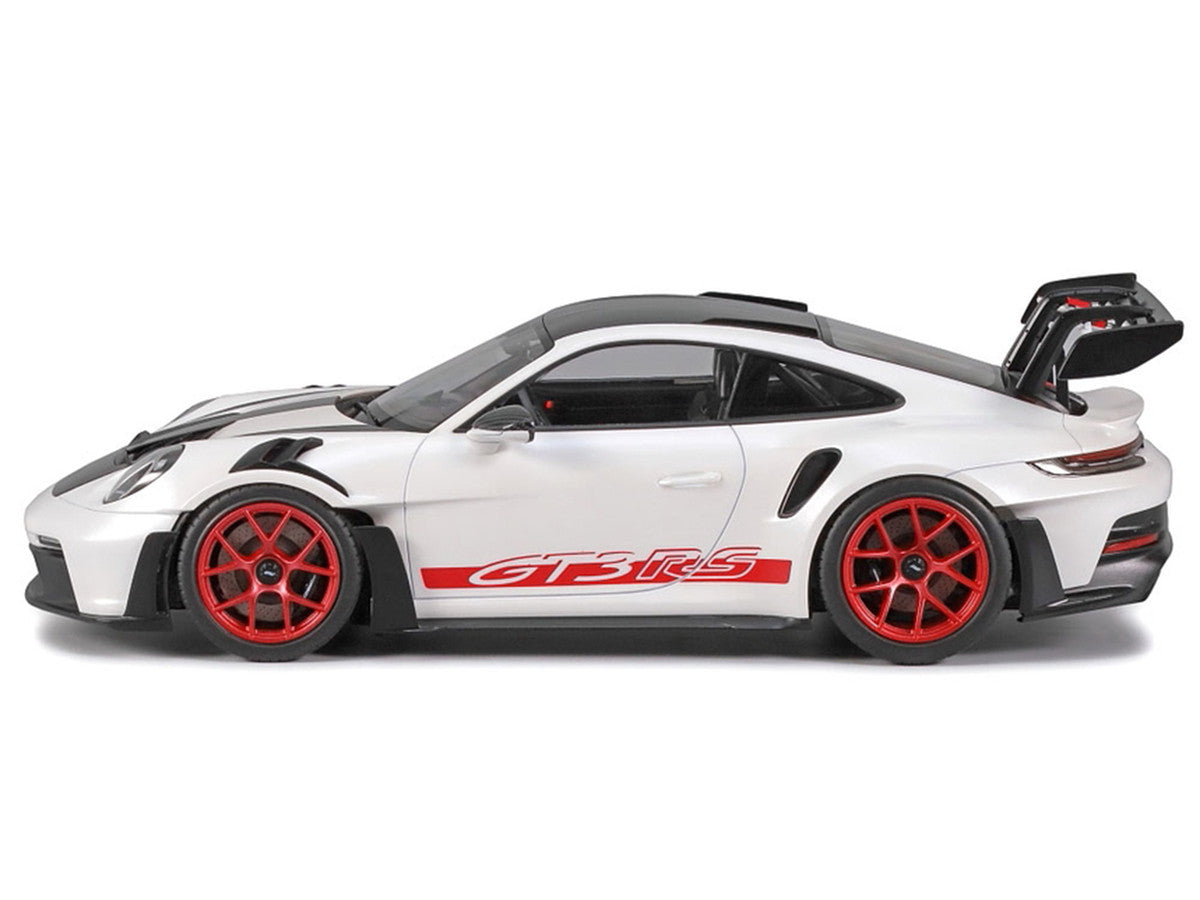 Model Kit Porsche 911 GT3 RS (992) 1/24 Scale Model by Tamiya Tamiya