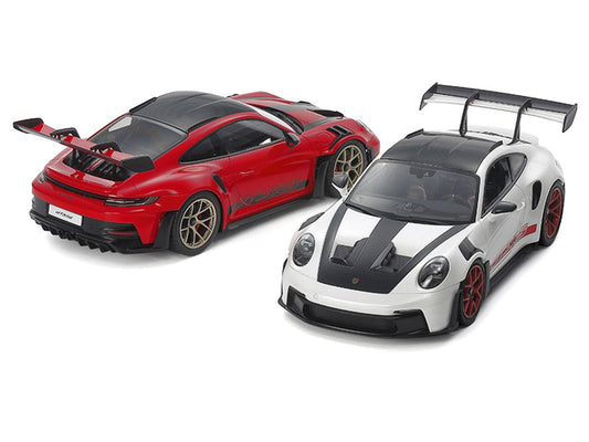 Model Kit Porsche 911 GT3 RS (992) 1/24 Scale Model by Tamiya Tamiya