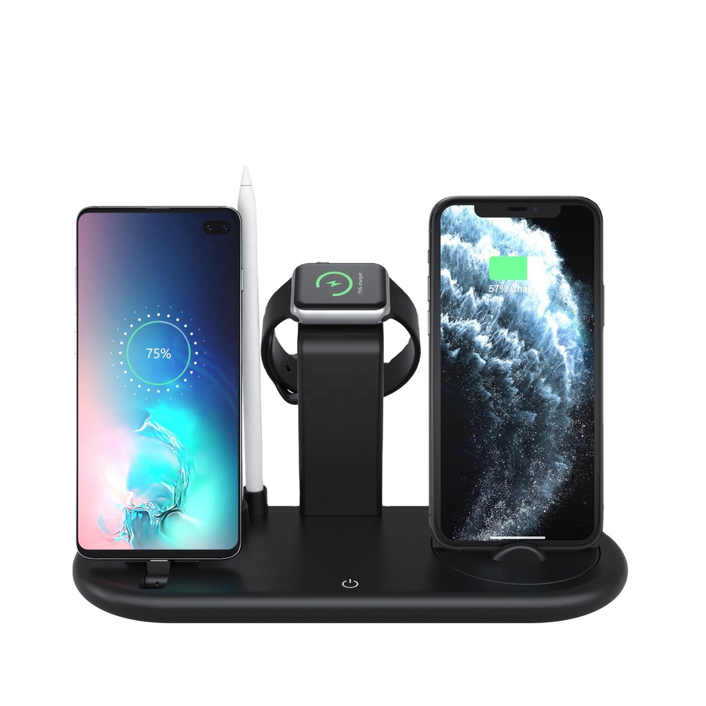 Trexonic 7 in 1 Qi Wireless Charging Station W2B