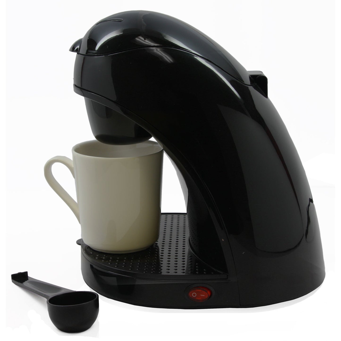 Brentwood Single Cup Coffee Maker in Black W2B
