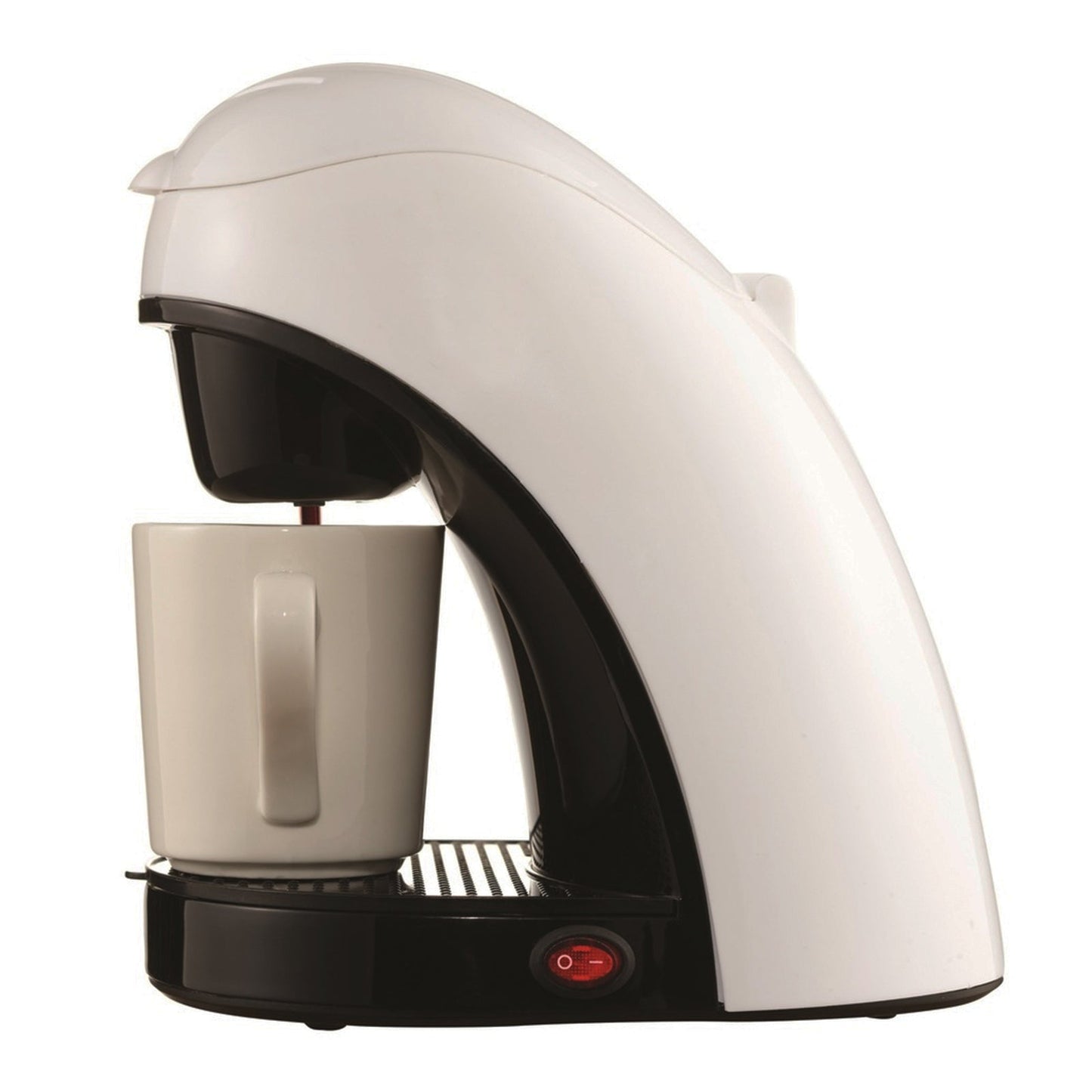 Brentwood Single Cup Coffee Maker - White W2B