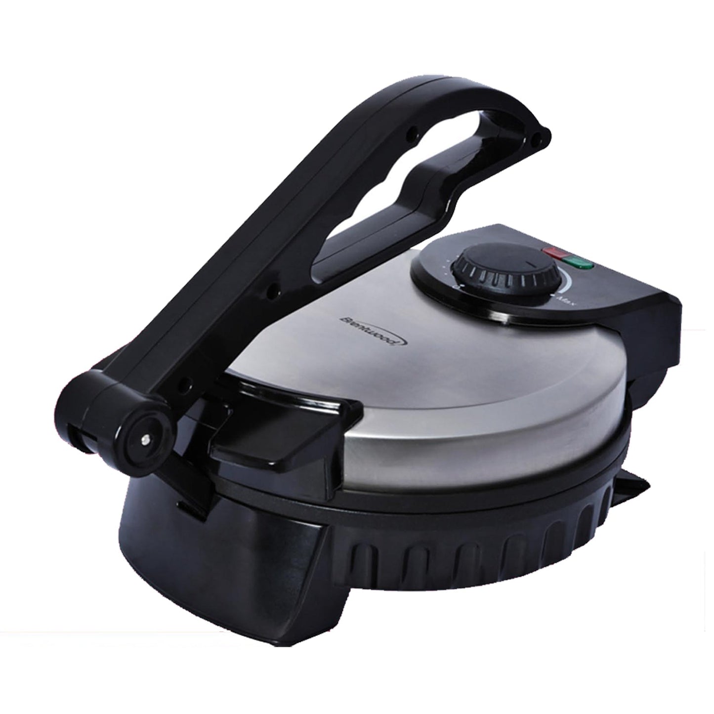 Brentwood 8 Inch Flatbread and Tortilla Maker W2B