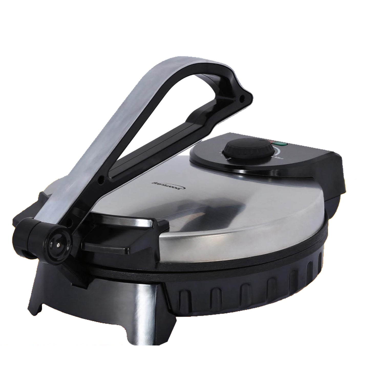 Brentwood 10" Roti, Flatbread and Tortilla Maker W2B