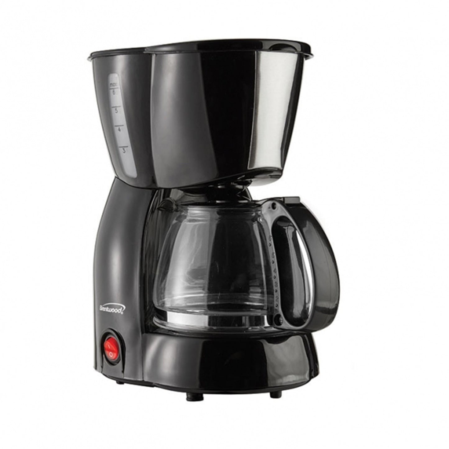 Brentwood 4 Cup Coffee Maker - Black W2B