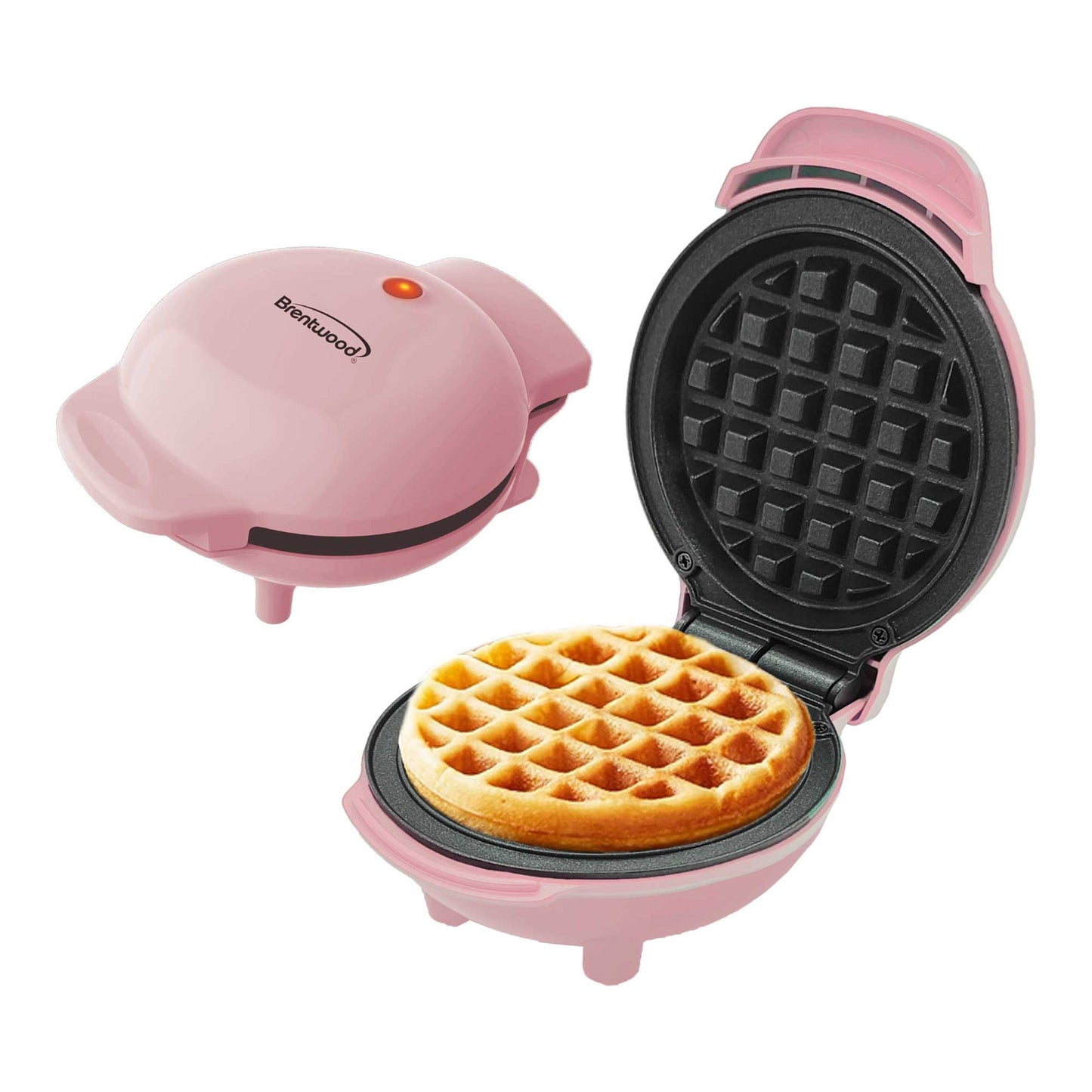 Brentwood Non-Stick 5 WaffleMaker W2B