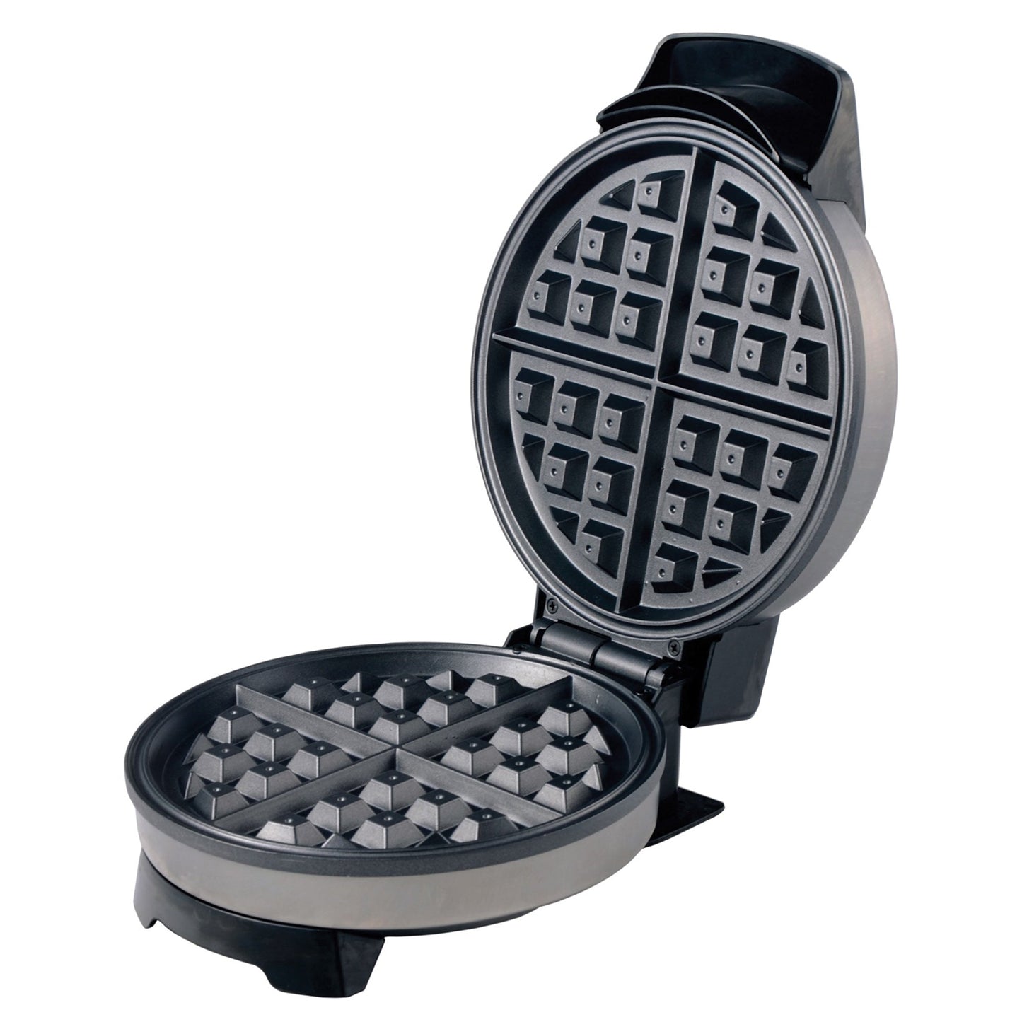 Brentwood Select Nonstick Belgian Waffle Maker in Stainless Steel W2B