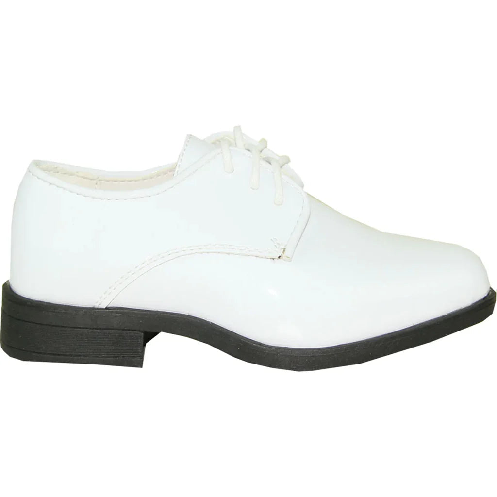 VANGELO Boy TUX-1KID Dress Shoe Formal Tuxedo for Prom & Wedding Tux-USA