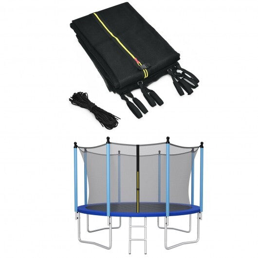 Replacement Weather-Resistant Trampoline Safety Enclosure Net-8 ft W2B