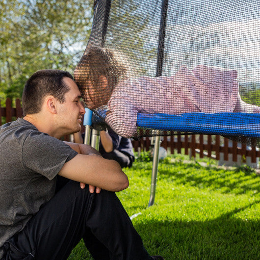 15/16 Feet Trampoline Replacement Safety Net-16 ft W2B