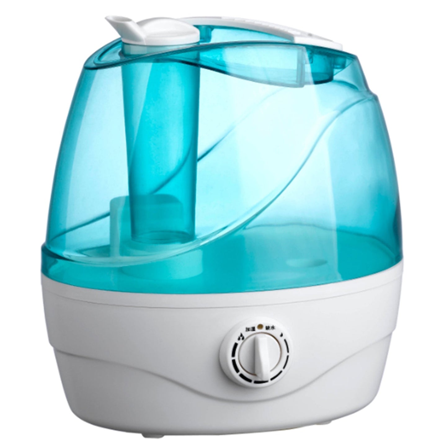 Optimus 1.4 Gallon Cool Mist Ultrasonic Humidifier W2B