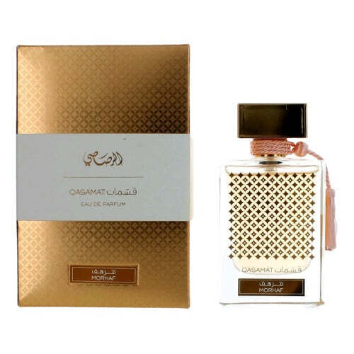 Rasasi Qasamat Morhaf Eau De Parfum W2B