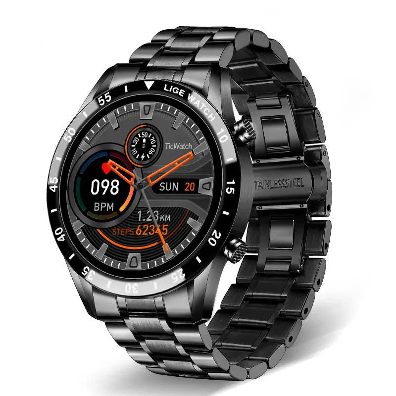 Waterproof Sports Fitness Smart Watch Pi-Mart
