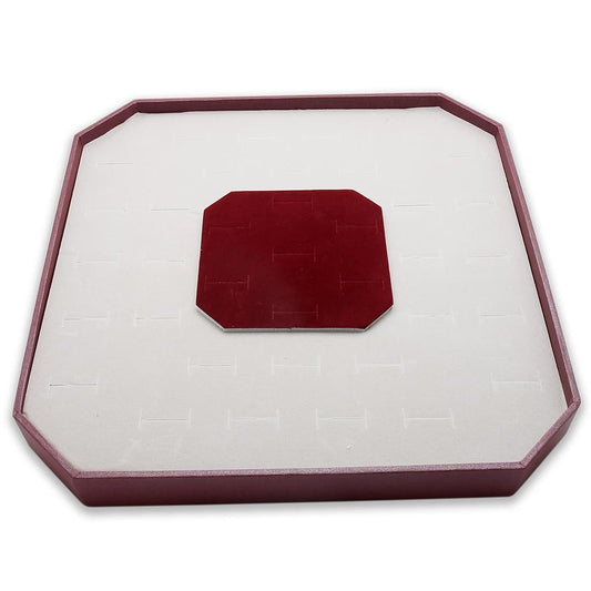 VK-009-SIZE7 - Assorted Brass Ring with Assorted in Assorted-1