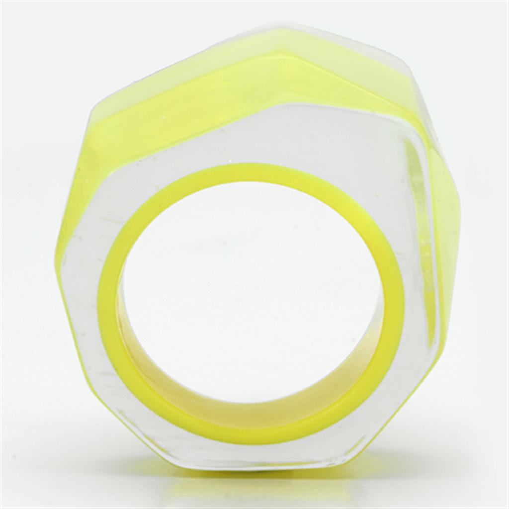 VL096 - Resin Ring with No Stone Alamode