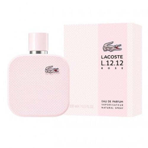 Lacoste L.12.12 Rose Eau De Parfum W2B