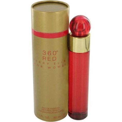 360 Red Eau De Toilette W2B