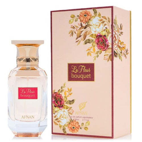 Afnan La Fleur Bouquet Eau De Parfum W2B