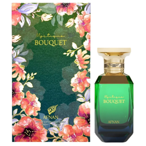 Afnan Mystique Bouquet Eau De Parfum W2B