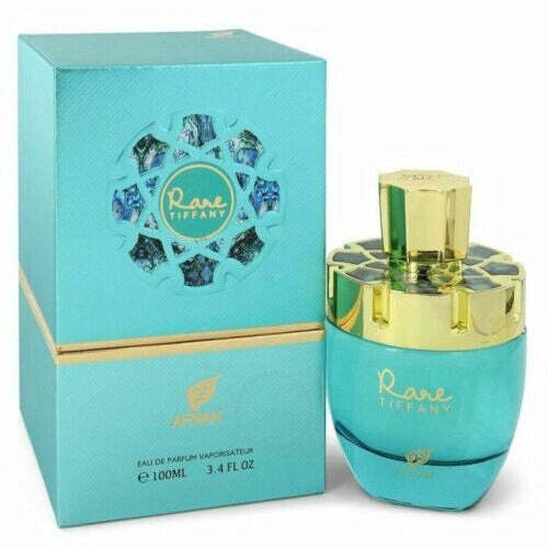 Afnan Rare Tiffany Eau De Parfum W2B