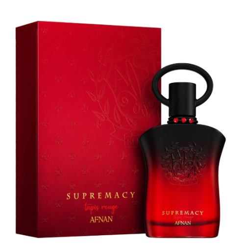 Afnan Supremacy Tapis Rouge Eau De Parfum W2B