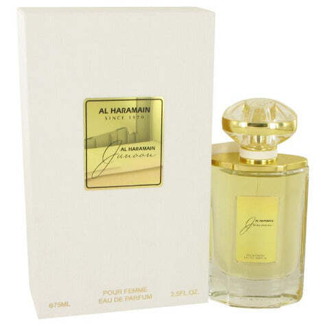 Al Haramain Junoon Eau De Parfum W2B