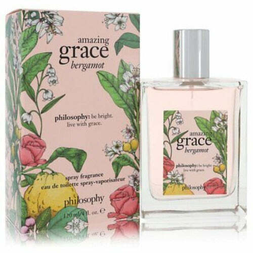 Philosophy Amazing Grace Bergamot Eau De Toilette W2B
