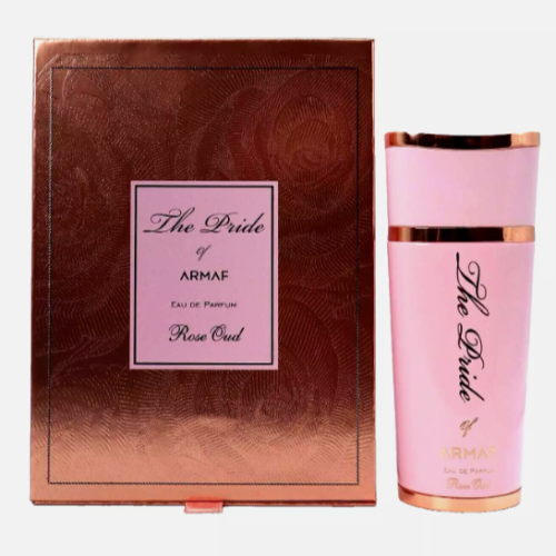 Armaf Pride Rose Oud Eau De Parfum W2B